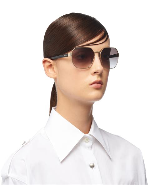 the real real prada sunglasses|Women's Sunglasses .